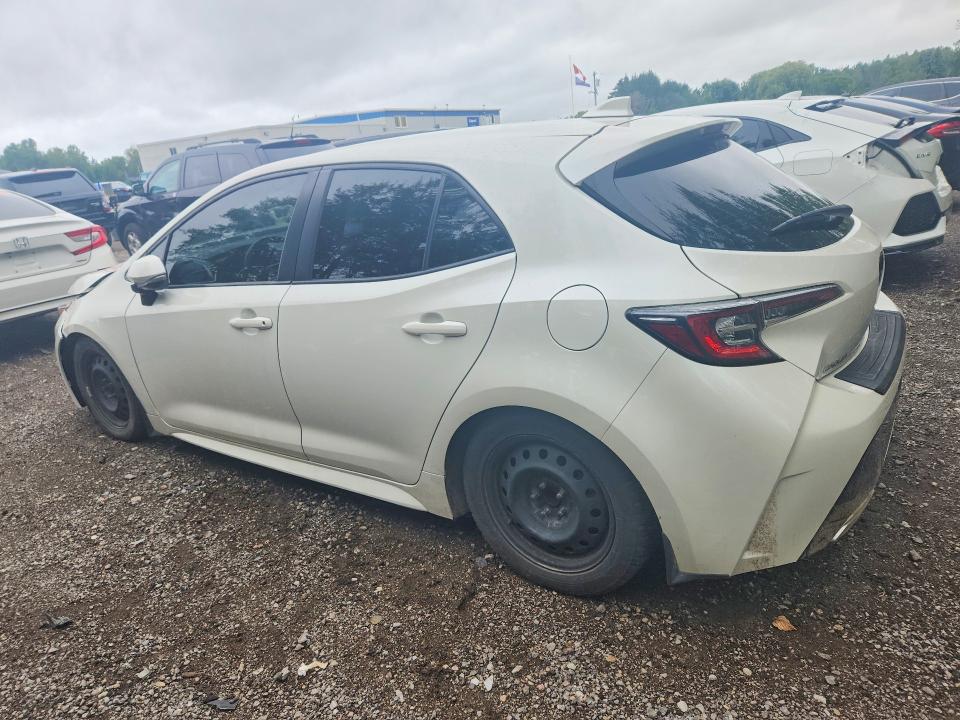 Aukcja sprzedaży 2019 Toyota Corolla Hatchback, vin: JTNK4RBE2K3001223, numer aukcji: 66195586