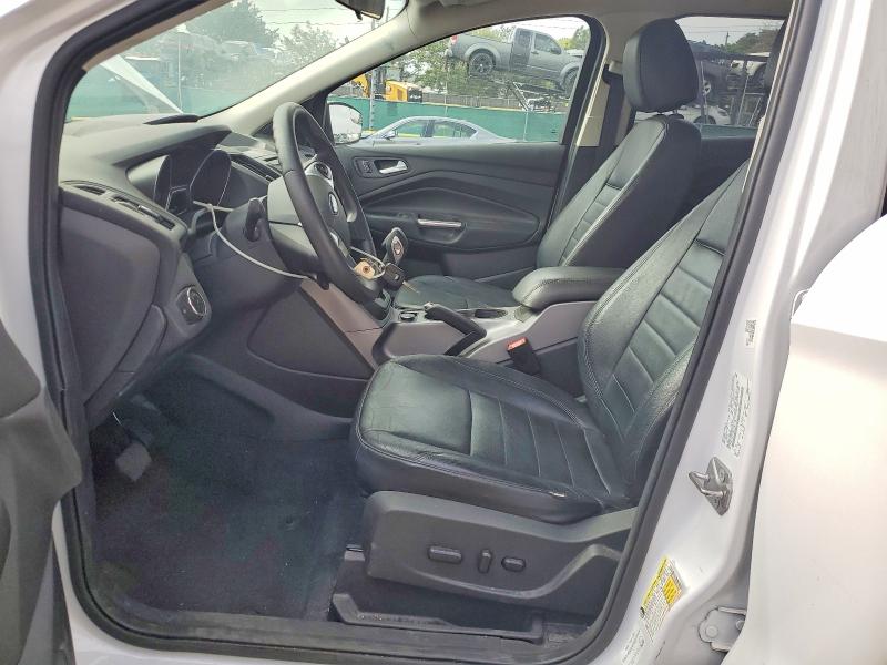 63871226 :رقم المزاد ، 1FMCU0GX8EUD51416 vin ، 2014 Ford Escape مزاد بيع