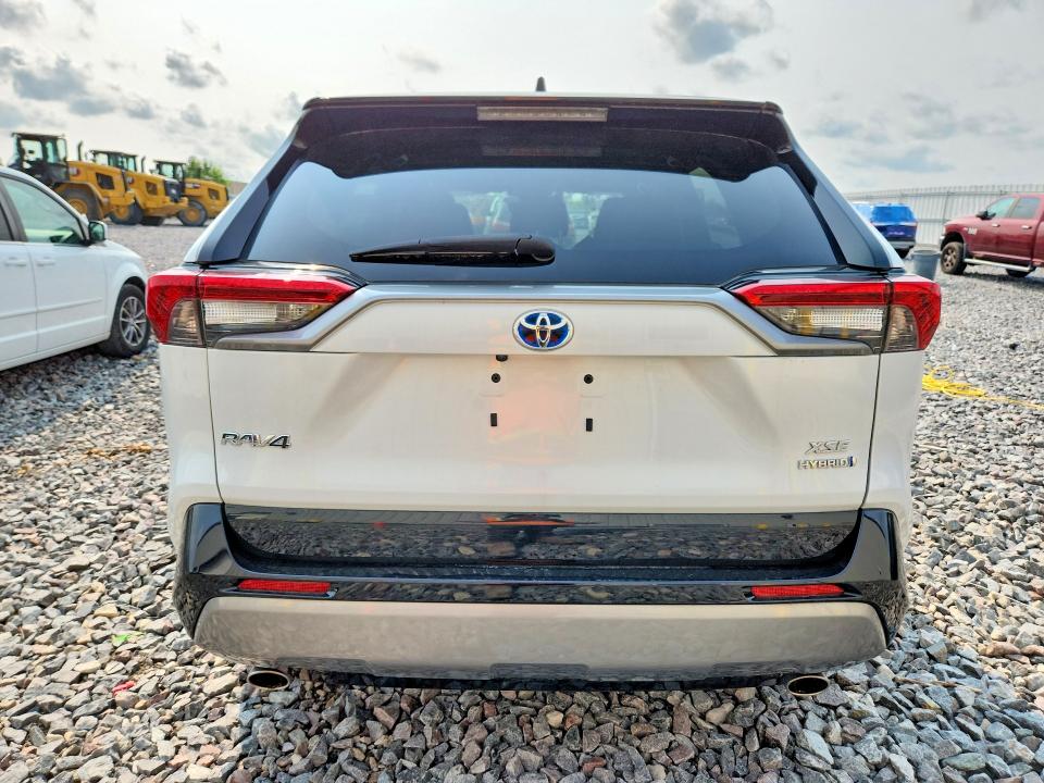 Aukcja sprzedaży 2024 Toyota Rav4, vin: 2T3E6RFV8RW059768, numer aukcji: 64506326