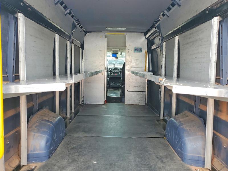 Продаж на аукціоні авто 2021 Ram Promaster 3500, vin: 3C6FRVJG5ME503455, номер лоту: 66549276