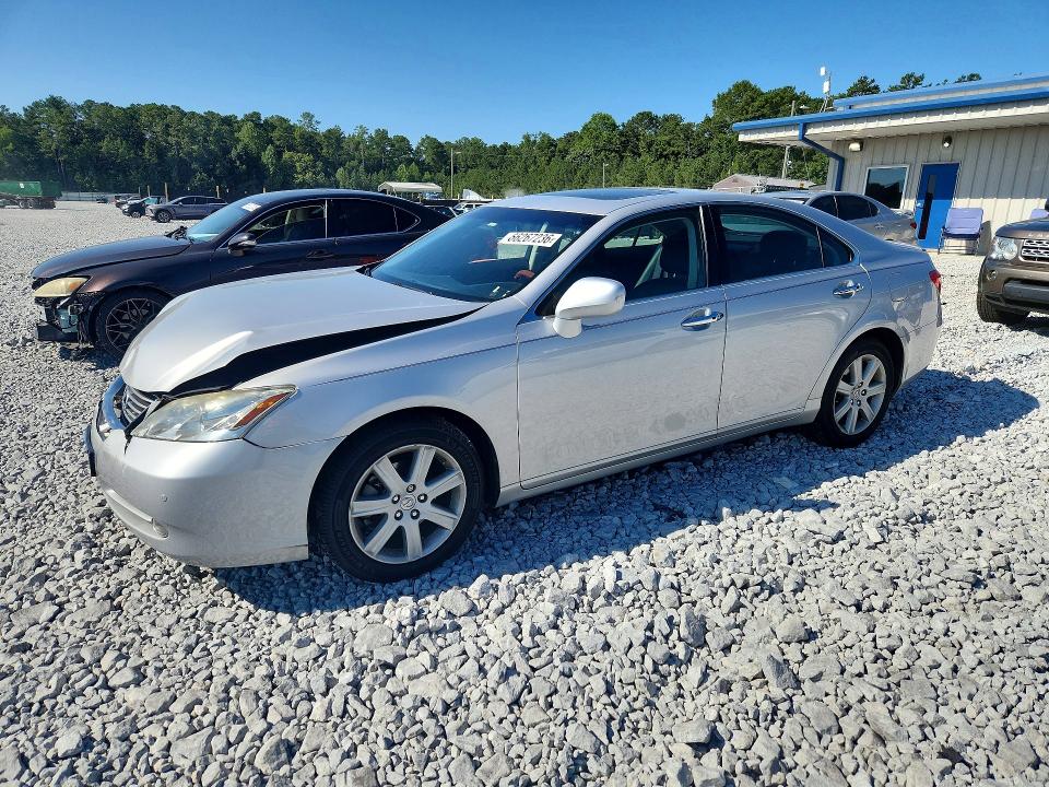2007 Lexus Es მანქანა იყიდება აუქციონზე, vin: JTHBJ46G772077785, აუქციონის ნომერი: 66267236