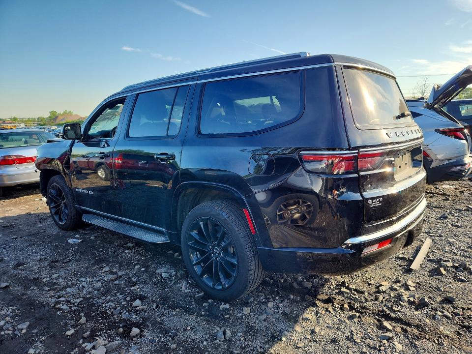 Продажа на аукционе авто 2024 Jeep Wagoneer, vin: 1C4SJVBP3RS182744, номер лота: 63360336