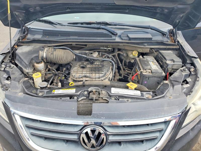 Aukcja sprzedaży 2011 Volkswagen Routan, vin: 2V4RW4DG4BR718136, numer aukcji: 67262126