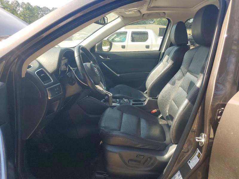 Aukcja sprzedaży 2016 Mazda Cx-5, vin: JM3KE2DY2G0814187, numer aukcji: 65456206