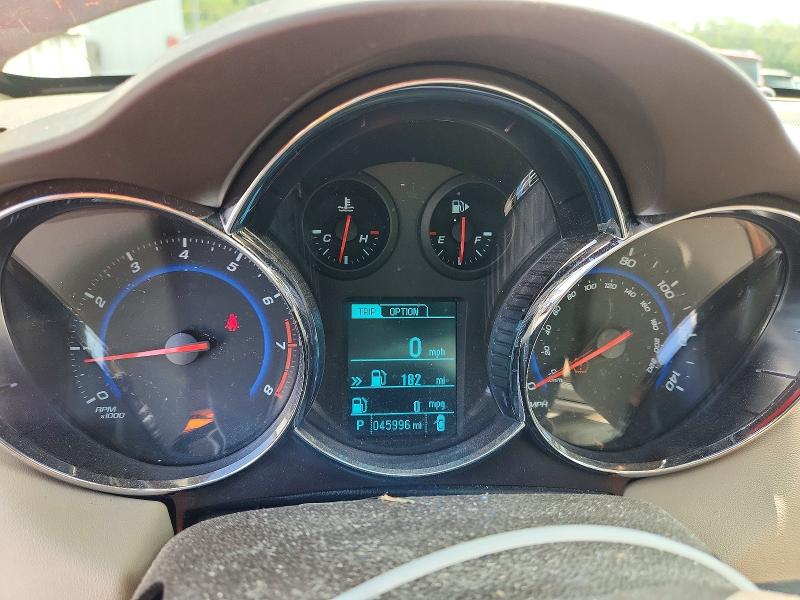 Продажа на аукционе авто 2016 Chevrolet Cruze Limited, vin: 1G1PG5SB6G7208321, номер лота: 63605026