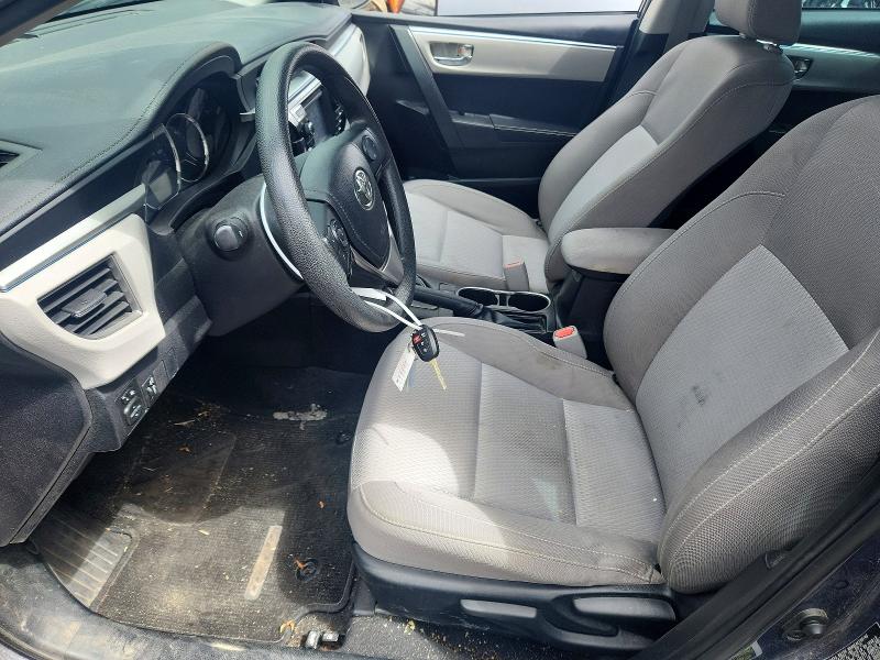 66063416 :رقم المزاد ، 5YFBURHE1GP393718 vin ، 2016 Toyota Corolla مزاد بيع