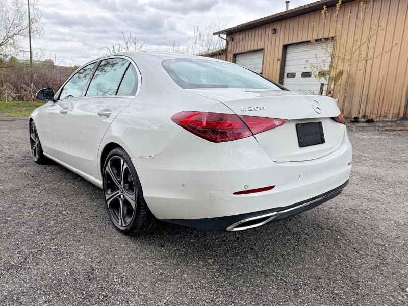 66908966 :رقم المزاد ، W1KAF4GB8PR084551 vin ، 2023 Mercedes-benz C مزاد بيع