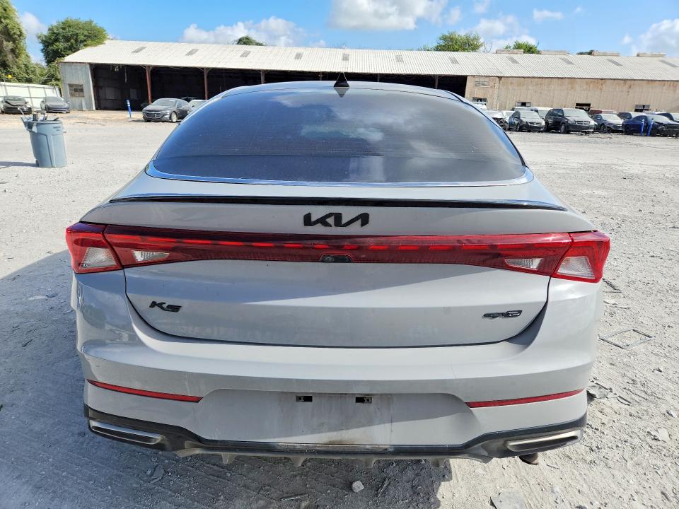 Aukcja sprzedaży 2022 Kia K5, vin: 5XXG64J28NG157124, numer aukcji: 64816016
