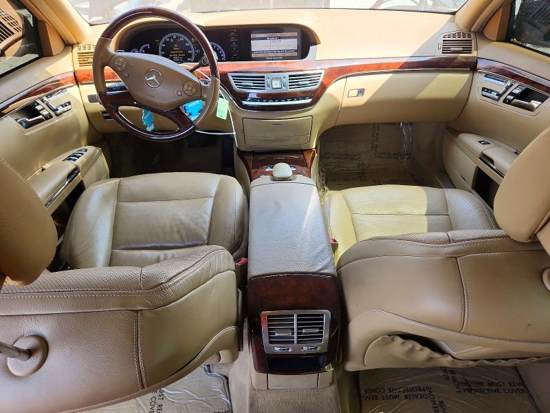 Aukcja sprzedaży 2012 Mercedes-benz S, vin: WDDNG7DB1CA440707, numer aukcji: 64445836