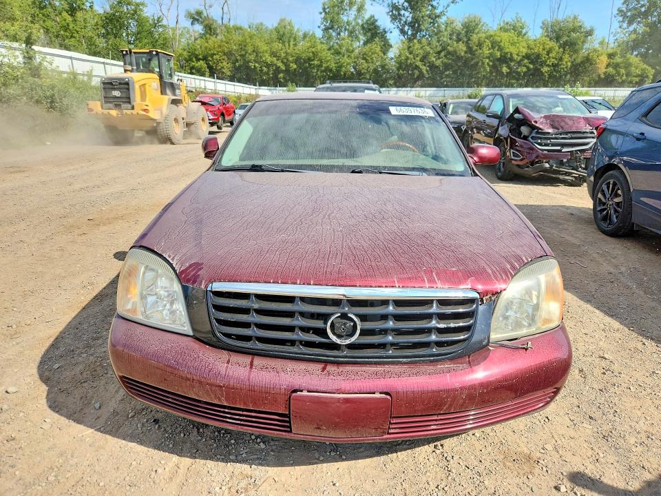 Aukcja sprzedaży 2002 Cadillac Deville, vin: 1G6KE57Y52U111533, numer aukcji: 66397636