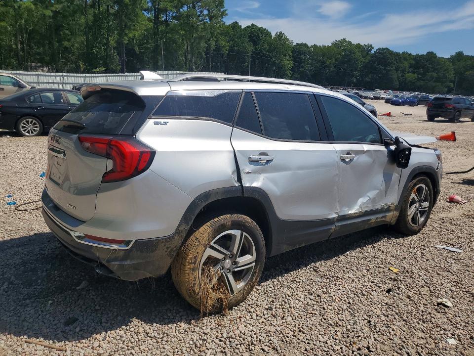 Aukcja sprzedaży 2020 Gmc Terrain, vin: 3GKALVEV0LL276025, numer aukcji: 64682566