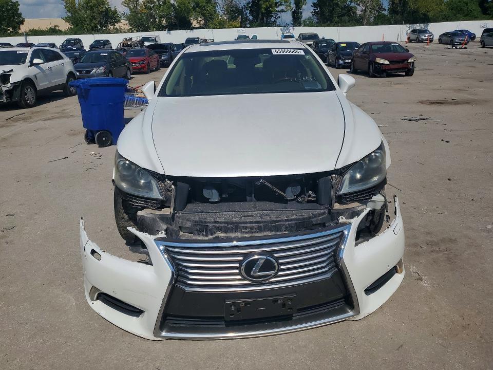 Aukcja sprzedaży 2013 Lexus Ls, vin: JTHCL5EF9D5016817, numer aukcji: 65960606