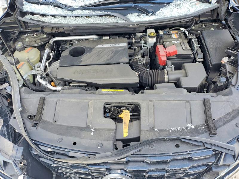 64905336 :رقم المزاد ، JN8BT3BB6PW187773 vin ، 2023 Nissan Rogue مزاد بيع