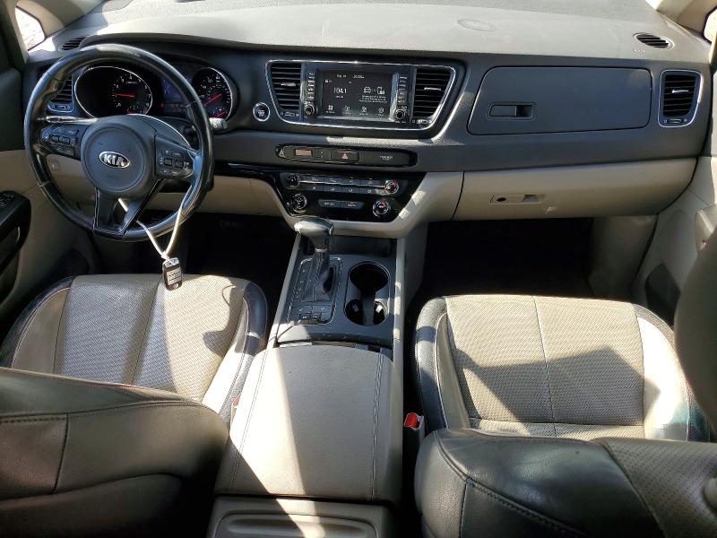 Продаж на аукціоні авто 2017 Kia Sedona, vin: KNDMB5C15H6281461, номер лоту: 65241096