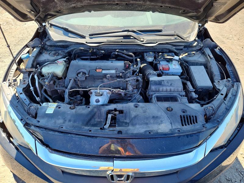 Aukcja sprzedaży 2016 Honda Civic, vin: 2HGFC2F86GH002062, numer aukcji: 61485376
