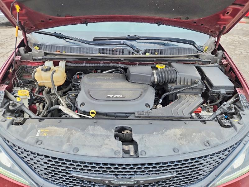 Aukcja sprzedaży 2018 Chrysler Pacifica, vin: 2C4RC1GG5JR289133, numer aukcji: 65039866