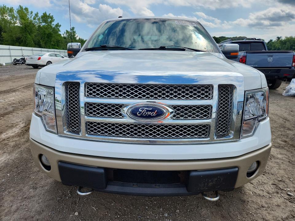 Продажа на аукционе авто 2010 Ford F150, vin: 1FTFW1EV3AFC87397, номер лота: 65649866