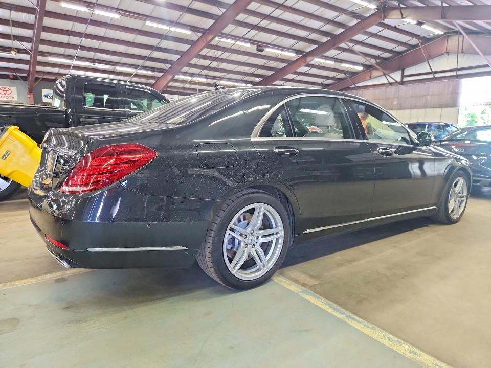 Aukcja sprzedaży 2014 Mercedes-benz S, vin: WDDUG8FB2EA067033, numer aukcji: 64187476