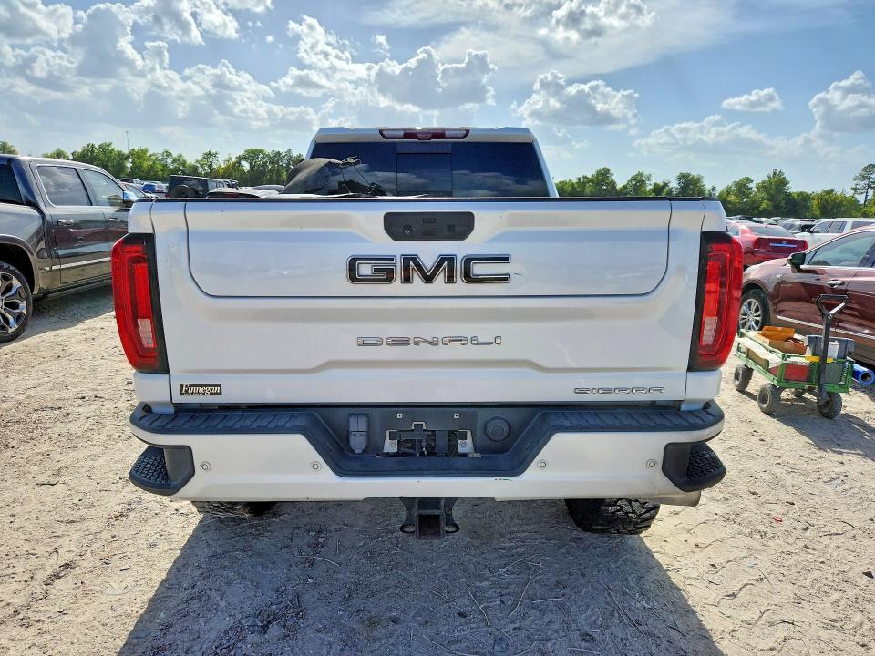 65017506 :رقم المزاد ، 1GT49REY5LF305148 vin ، 2020 Gmc Sierra مزاد بيع