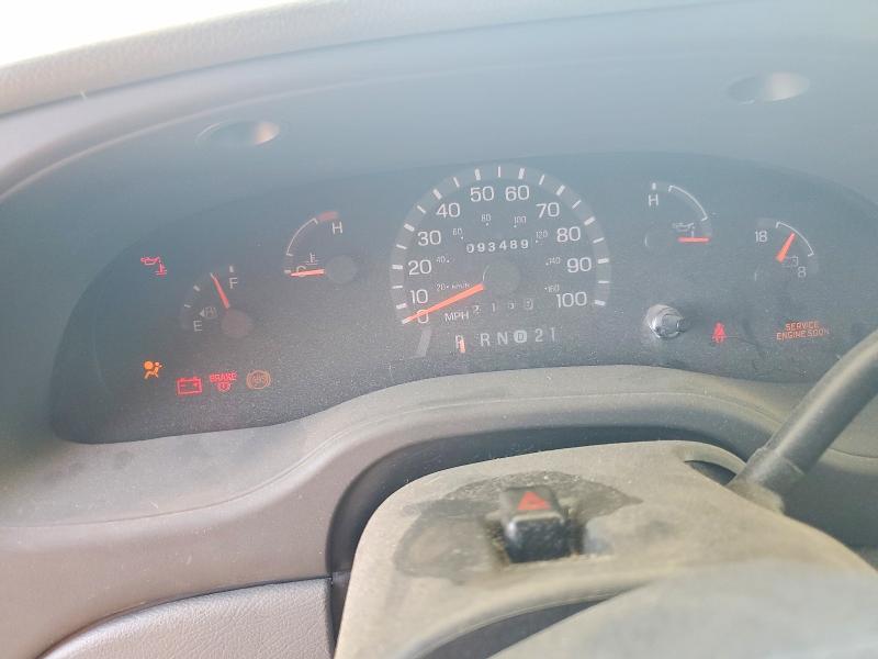 66372116 :رقم المزاد ، 1FDXE45S93HA18757 vin ، 2003 Ford E450 مزاد بيع