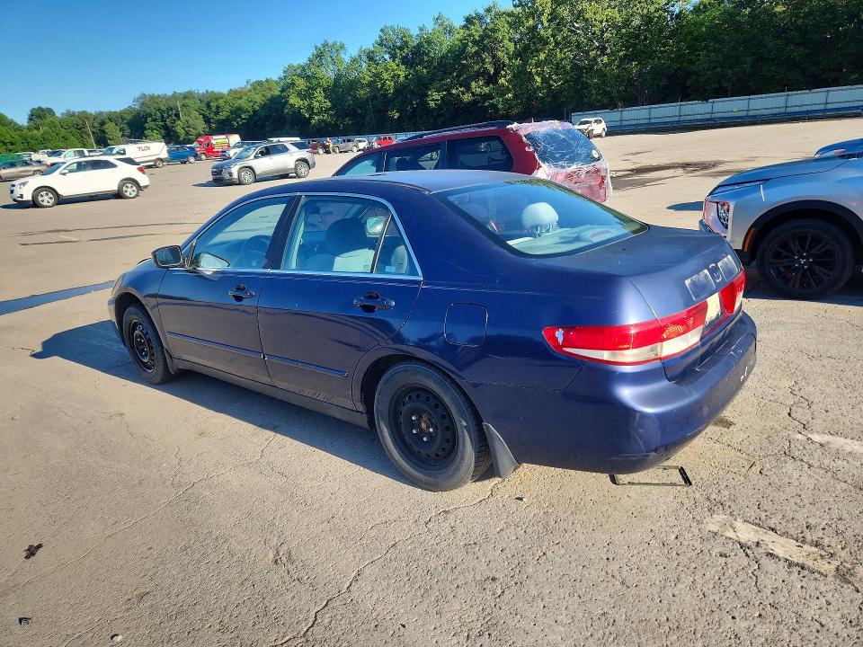Продажа на аукционе авто 2003 Honda Accord, vin: 1HGCM55313A074741, номер лота: 63520226