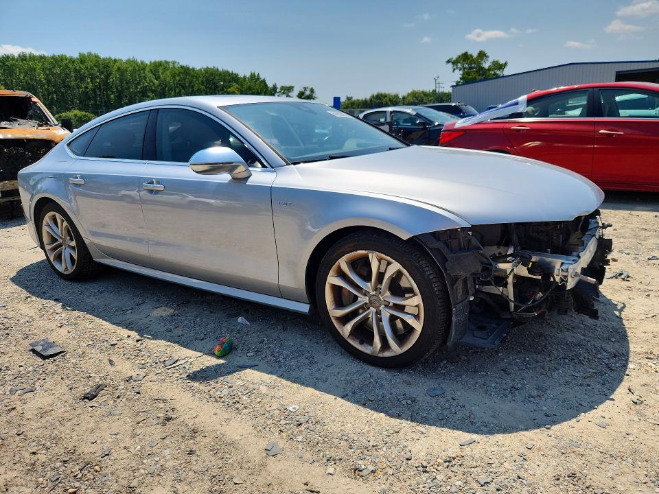Aukcja sprzedaży 2016 Audi S7, vin: WAUW2BFC8GN020282, numer aukcji: 64639776
