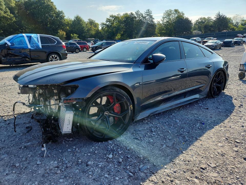 Продаж на аукціоні авто 2024 Audi Rs7, vin: WUAPDBF29RN900521, номер лоту: 66968946