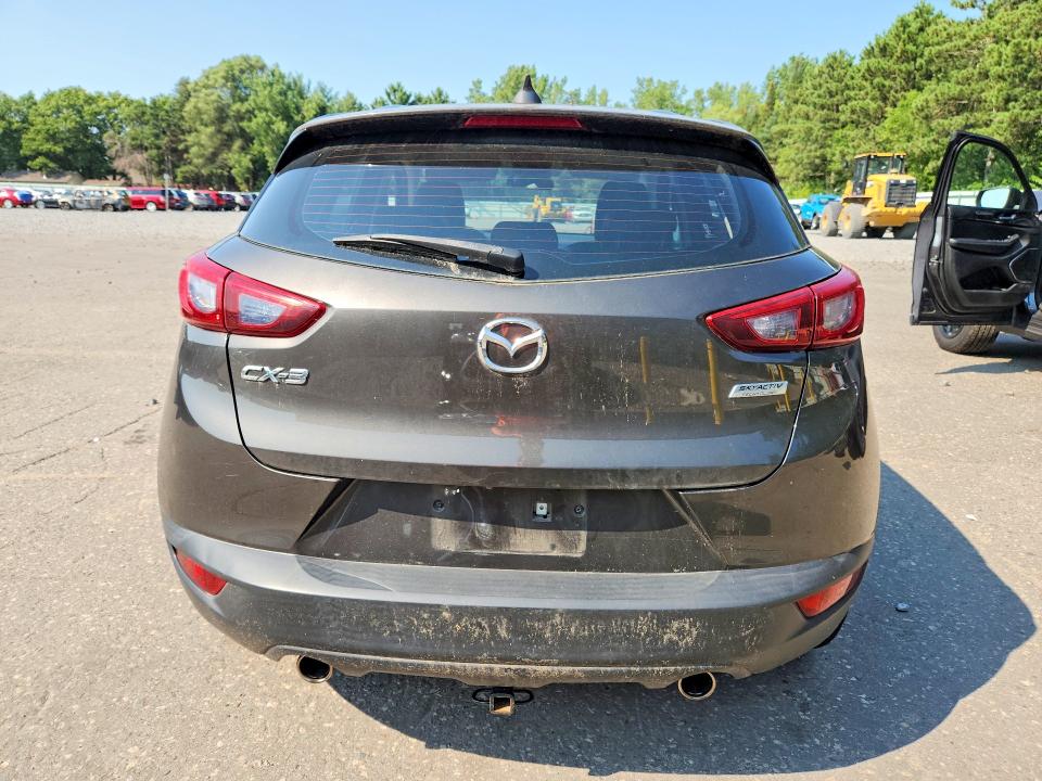 Aukcja sprzedaży 2016 Mazda Cx-3, vin: JM1DKDC79G0130218, numer aukcji: 63318266