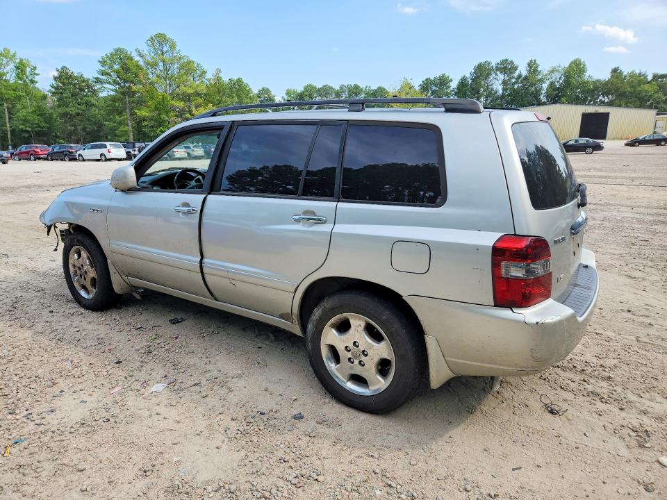 Продажа на аукционе авто 2006 Toyota Highlander, vin: JTEGP21A960123670, номер лота: 66617976