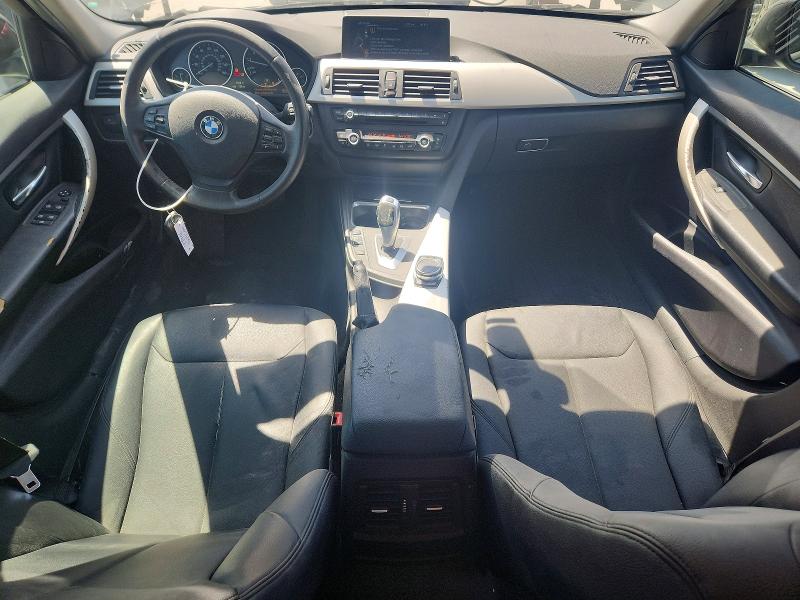 Продажа на аукционе авто 2015 Bmw 320, vin: WBA3B1C58FK139565, номер лота: 63422686