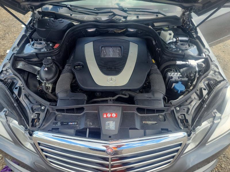 2011 Mercedes-benz E მანქანა იყიდება აუქციონზე, vin: WDDHF8HB8BA437382, აუქციონის ნომერი: 66100026