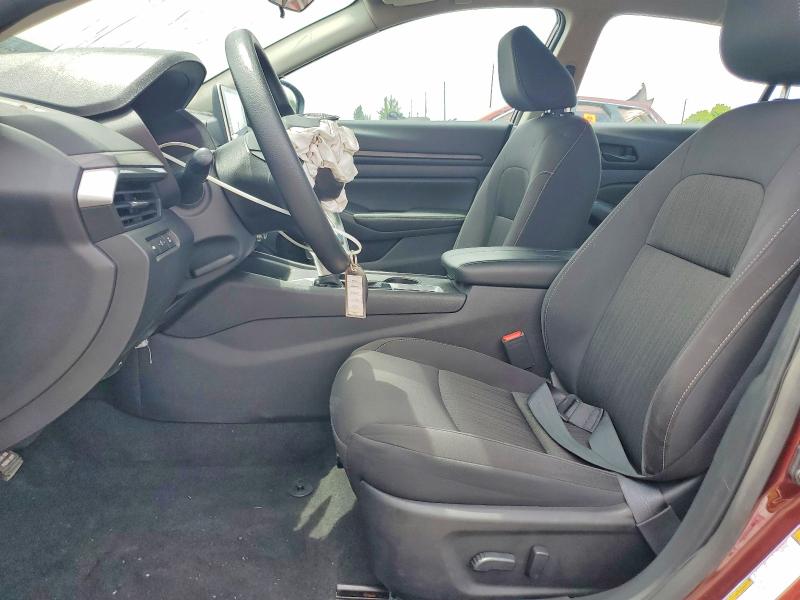 64199126 :رقم المزاد ، 1N4BL4DV9SN364670 vin ، 2025 Nissan Altima مزاد بيع