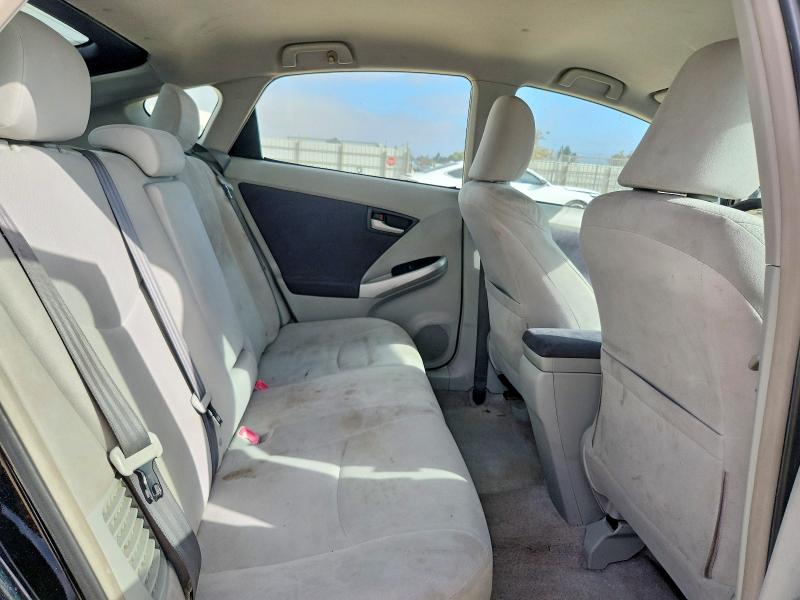 Продажа на аукционе авто 2010 Toyota Prius, vin: JTDKN3DU6A5181957, номер лота: 63602276