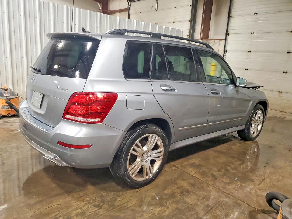 Auction sale of the 2015 Mercedes-benz Glk, vin: WDCGG8JB2FG382406, lot number: 63895206
