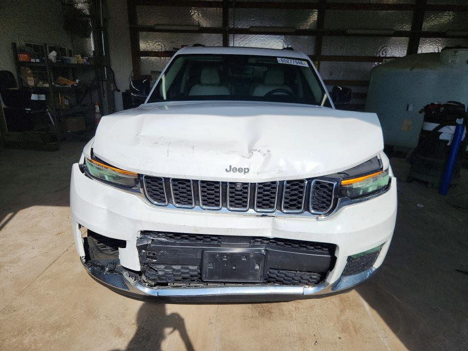 Продаж на аукціоні авто 2022 Jeep Grand Cherokee, vin: 1C4RJKBGXN8532357, номер лоту: 65277946