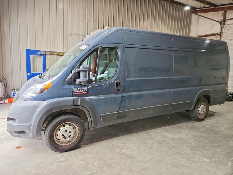 Продажа на аукционе авто 2021 Ram Promaster 3500, vin: 3C6MRVJGXME587179, номер лота: 63450026