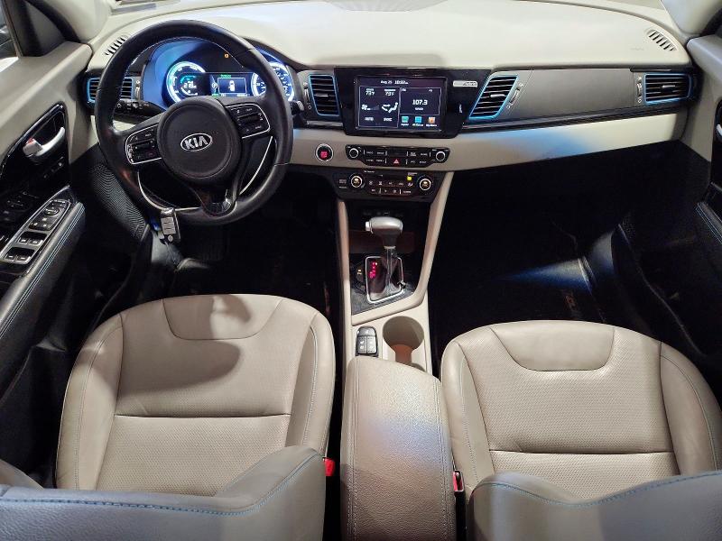 Aukcja sprzedaży 2017 Kia Niro, vin: KNDCE3LC5H5081596, numer aukcji: 66206866