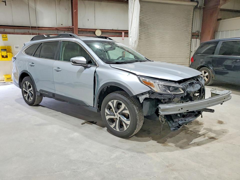 Aukcja sprzedaży 2022 Subaru Outback, vin: 4S4BTANCXN3253062, numer aukcji: 64499556