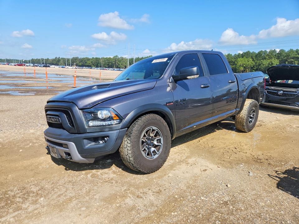 Aukcja sprzedaży 2018 Ram 1500, vin: 1C6RR7YT0JS107602, numer aukcji: 65312566