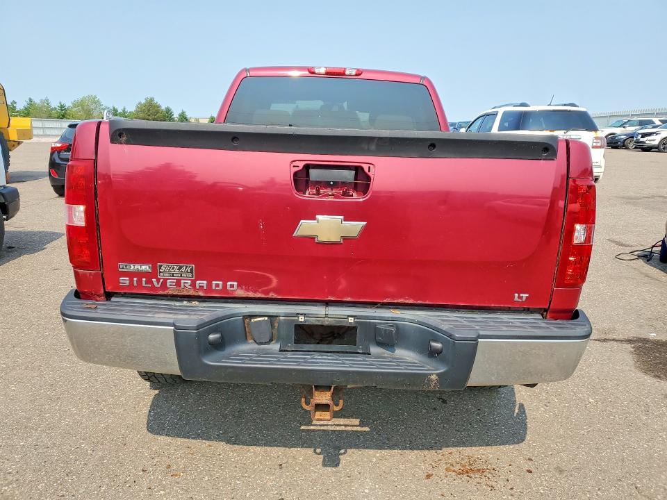 64079956 :رقم المزاد ، 2GCEK190771680759 vin ، 2007 Chevrolet Silverado مزاد بيع