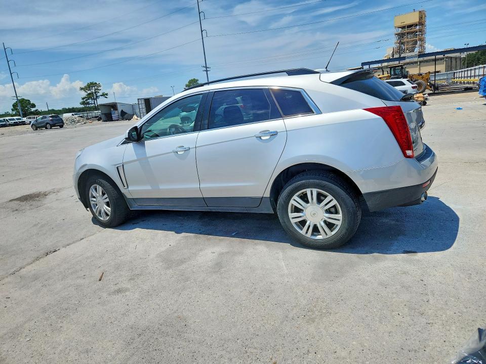 65415606 :رقم المزاد ، 3GYFNAE32GS548244 vin ، 2016 Cadillac Srx مزاد بيع