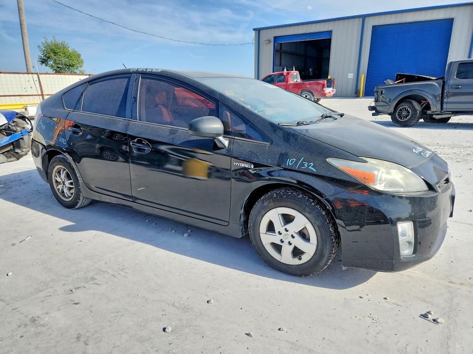 Продажа на аукционе авто 2010 Toyota Prius, vin: JTDKN3DU0A0168022, номер лота: 66003706