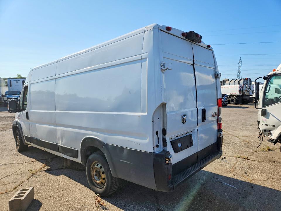 Auction sale of the 2017 Ram Promaster 3500, vin: 3C6URVJG7HE524837, lot number: 63373466