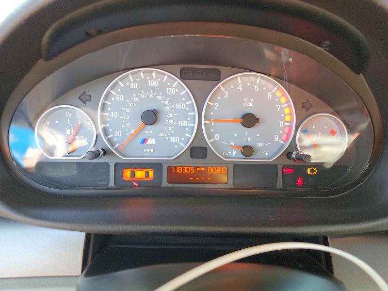 Aukcja sprzedaży 2004 Bmw M3, vin: WBSBL93494PN56607, numer aukcji: 63162916
