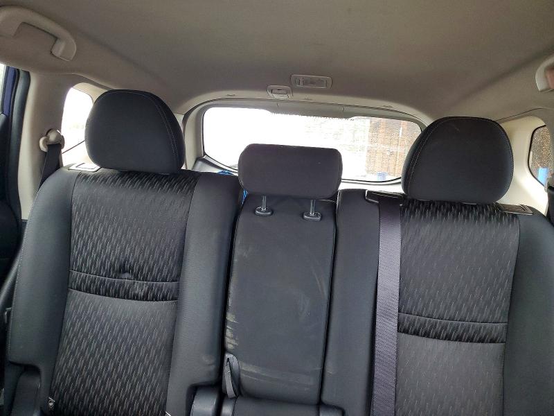 64158886 :رقم المزاد ، KNMAT2MV2LP537610 vin ، 2020 Nissan Rogue مزاد بيع
