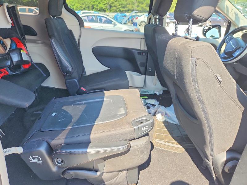 Продажа на аукционе авто 2017 Chrysler Pacifica, vin: 2C4RC1DG3HR514843, номер лота: 65026166