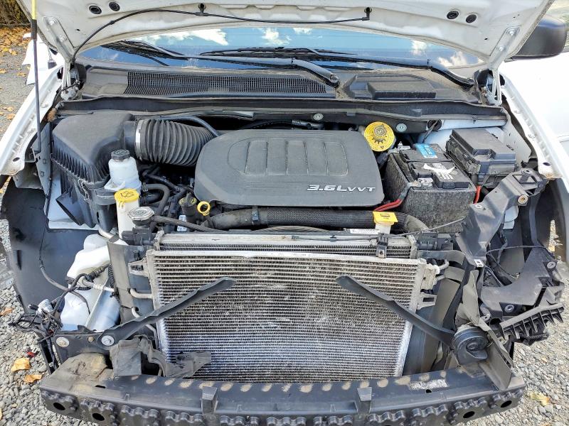 Aukcja sprzedaży 2017 Dodge Grand Caravan, vin: 2C4RDGBG3HR738486, numer aukcji: 67201566