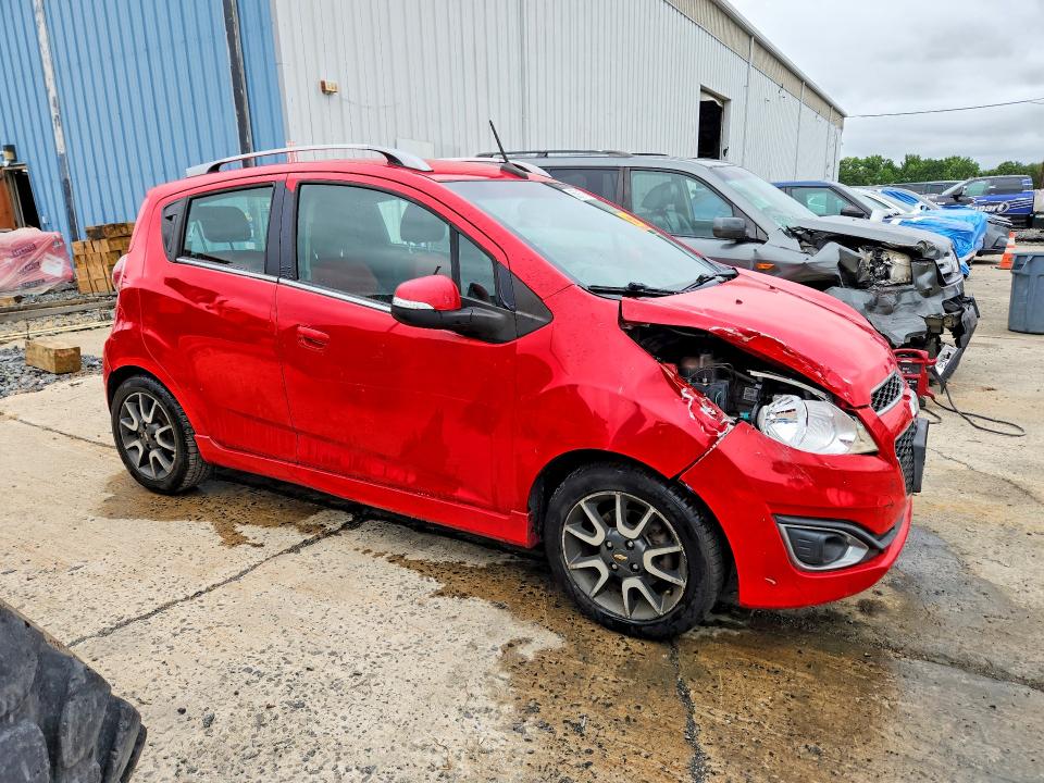 Продаж на аукціоні авто 2014 Chevrolet Spark, vin: KL8CF6S96EC470574, номер лоту: 65211716