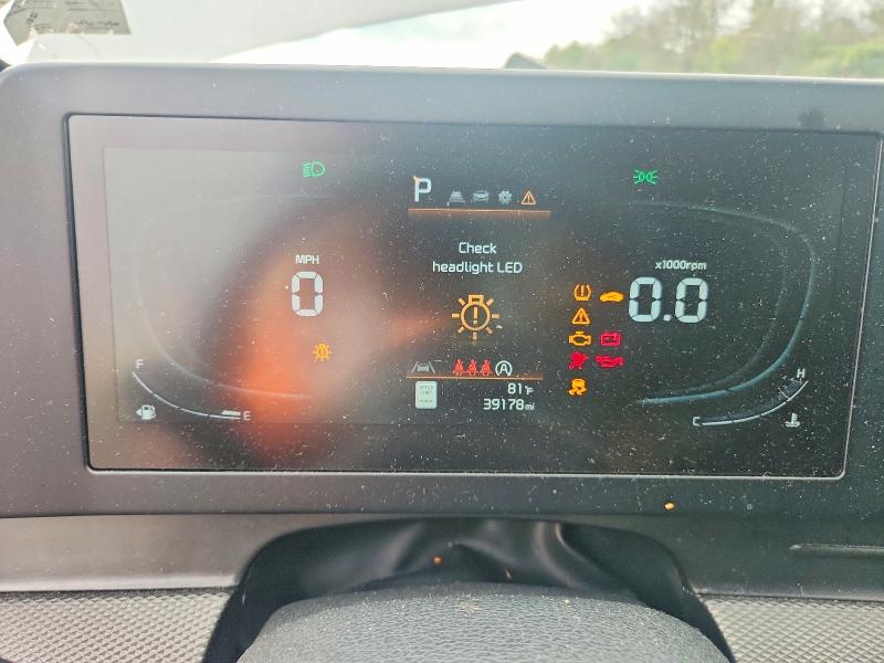 Продаж на аукціоні авто 2025 Kia Sportage, vin: KNDPUCDF7S7355194, номер лоту: 67001166