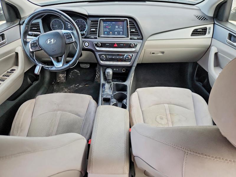 Продажа на аукционе авто 2018 Hyundai Sonata, vin: 5NPE34AF9JH624844, номер лота: 64801246
